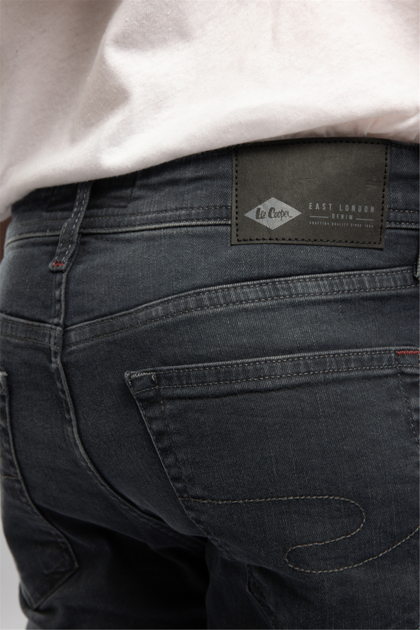 JEFF ERKEK JEAN PANTOLON
