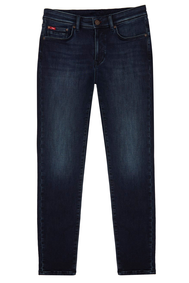 Jeff Erkek Jean Pantolon Rb Dark
