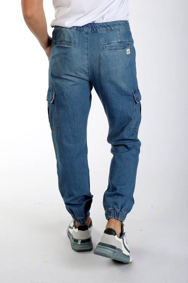 JESUS ERKEK JEAN PANTOLON