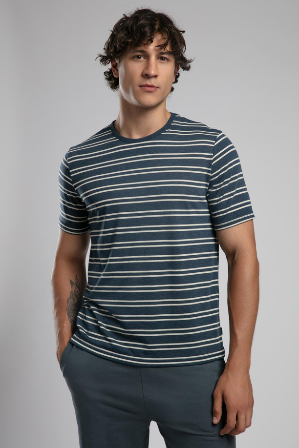 JEVON ERKEK O YAKA T-SHIRT