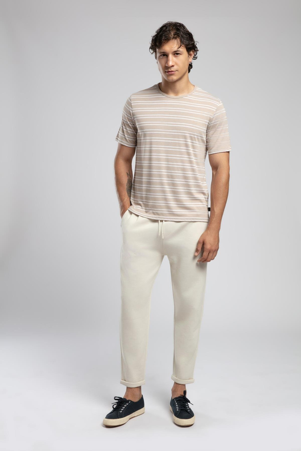 JEVON ERKEK O YAKA T-SHIRT