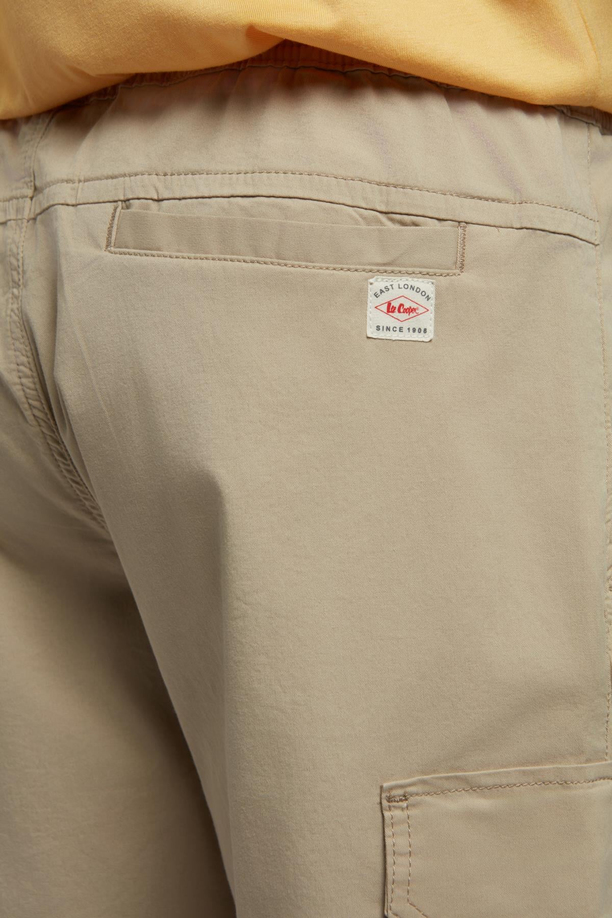 Jogger Cargo Erkek Dokuma Şort