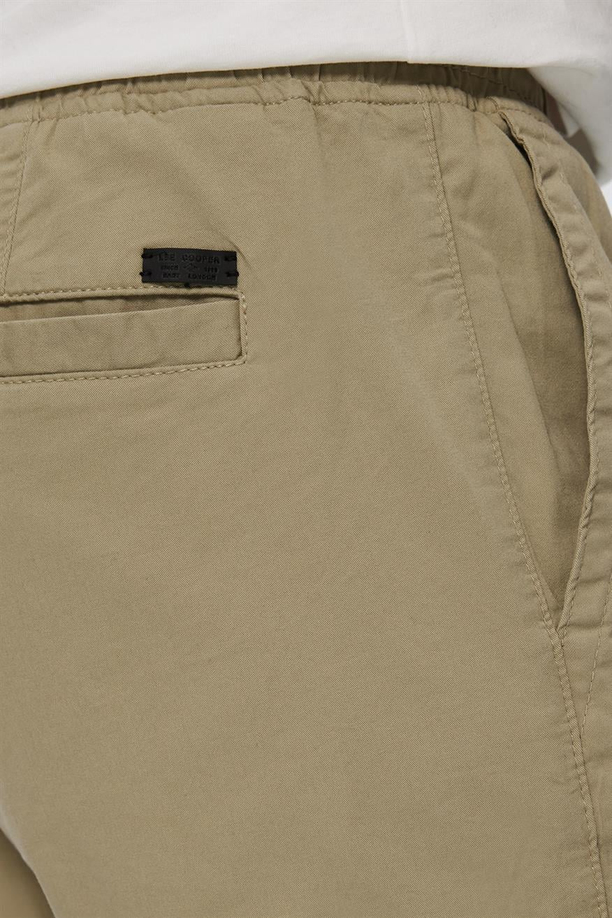 Jogger Nd Erkek Pantolon Bej