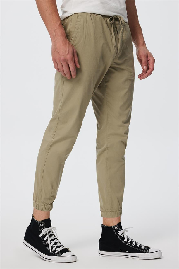 Jogger Nd Erkek Pantolon Bej