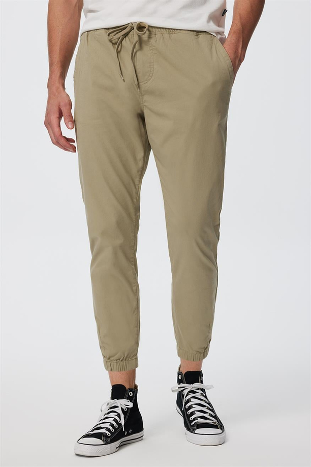 Jogger Nd Erkek Pantolon Bej