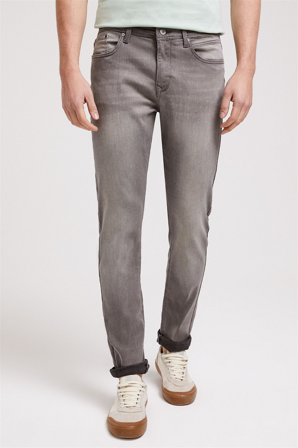 JOHN ERKEK JEAN SUPERSLIM PANTOLON