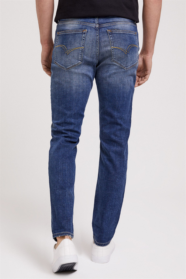 JOHN ERKEK JEAN SUPERSLIM PANTOLON