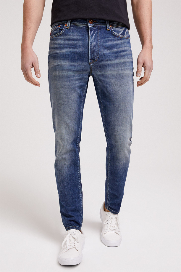 JOHN ERKEK JEAN SUPERSLIM PANTOLON