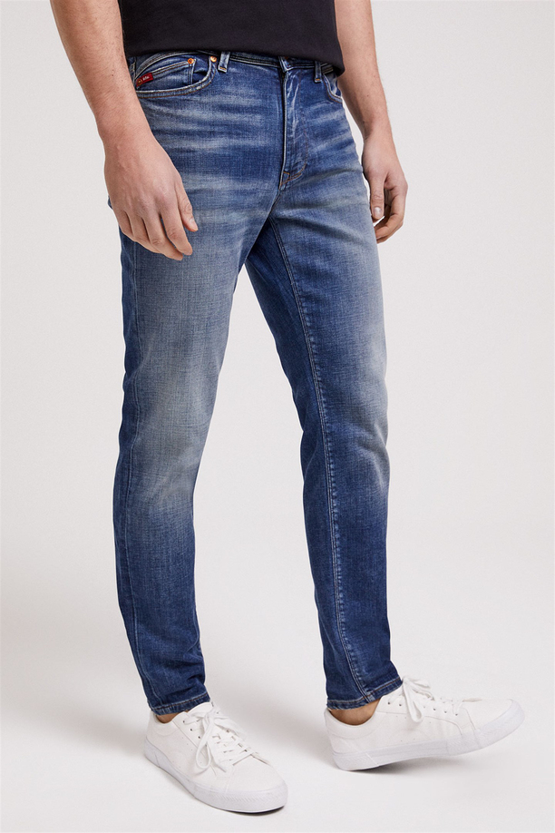 JOHN ERKEK JEAN SUPERSLIM PANTOLON