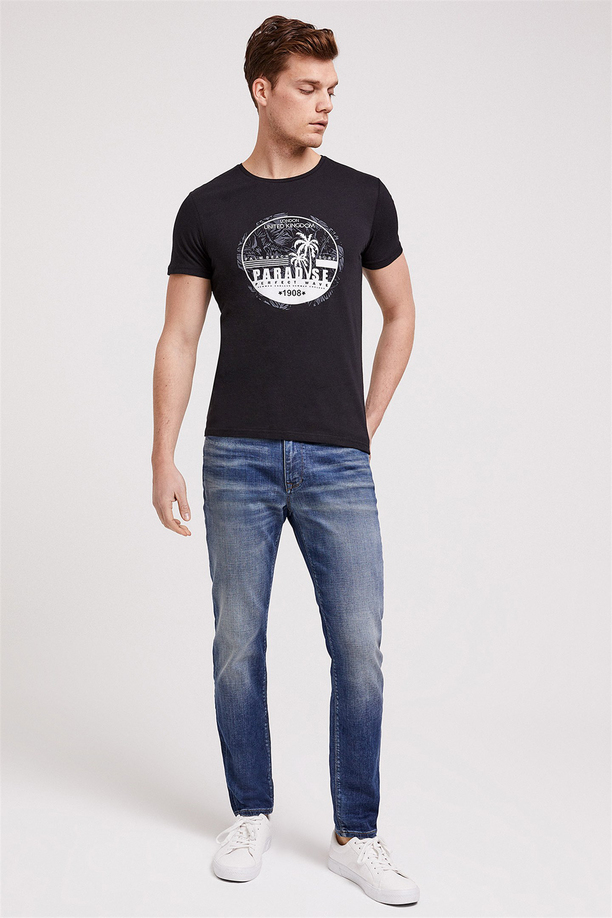 JOHN ERKEK JEAN SUPERSLIM PANTOLON