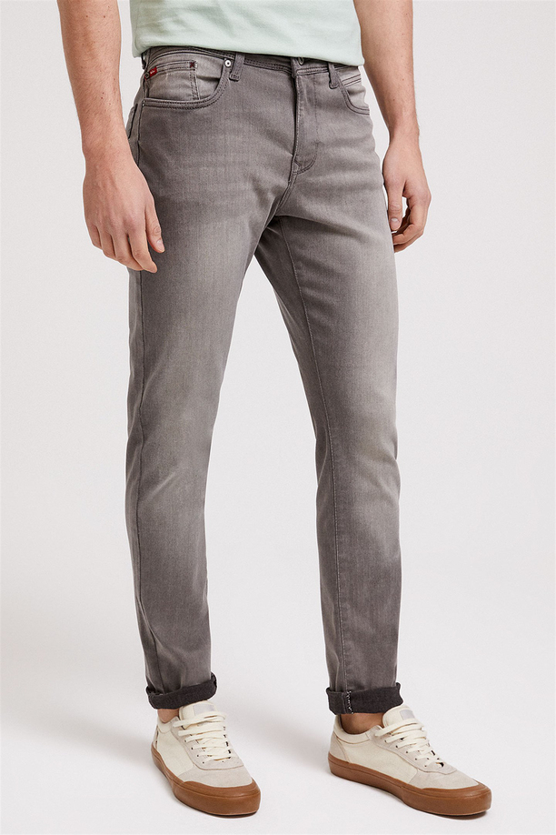 JOHN ERKEK JEAN SUPERSLIM PANTOLON
