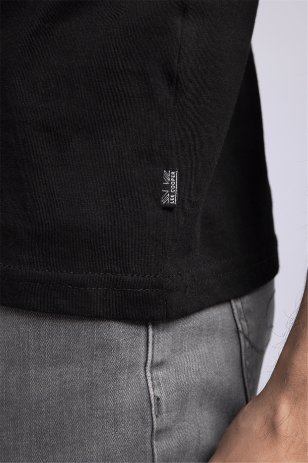 JONAT ERKEK V YAKA T-SHIRT