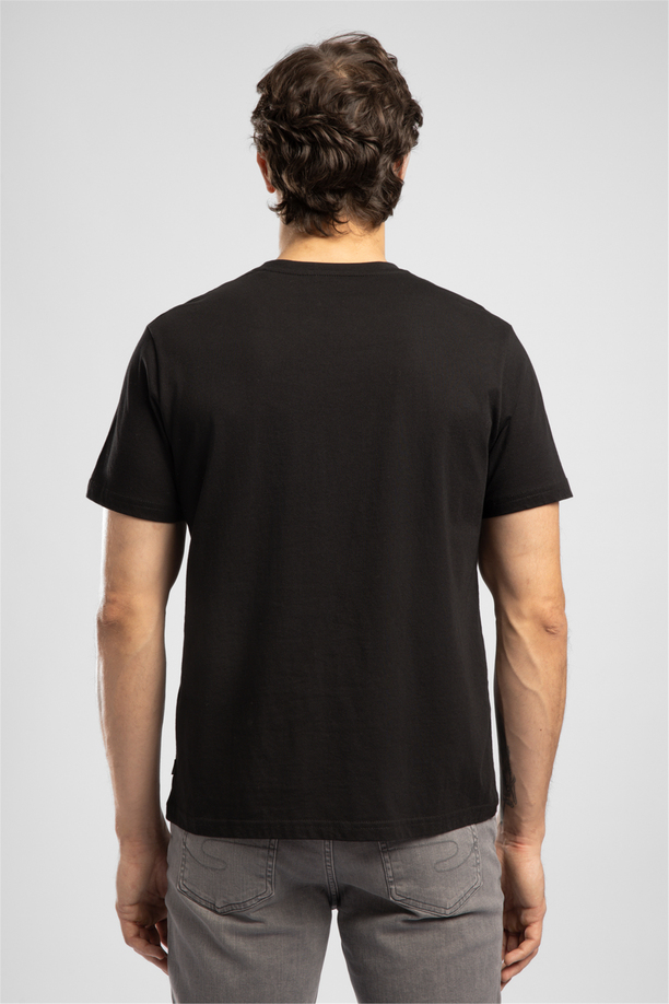 JONAT ERKEK V YAKA T-SHIRT