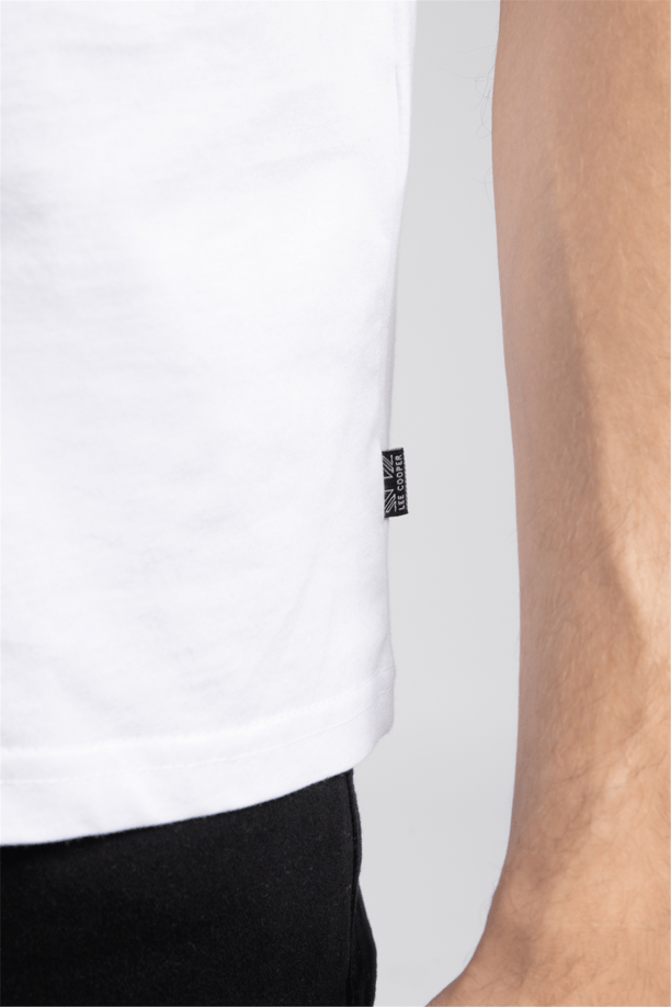 JONAT ERKEK V YAKA T-SHIRT