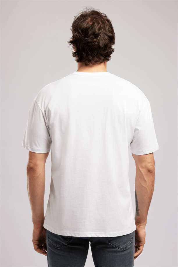 JOSUE ERKEK O YAKA T-SHIRT