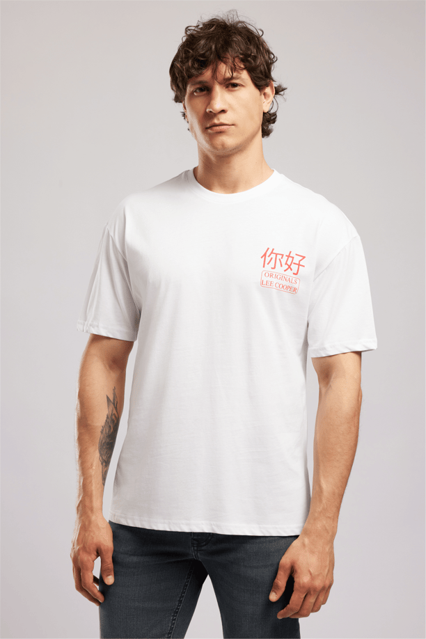 JOSUE ERKEK O YAKA T-SHIRT