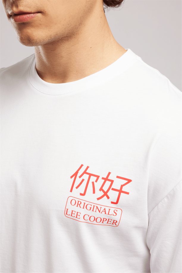JOSUE ERKEK O YAKA T-SHIRT