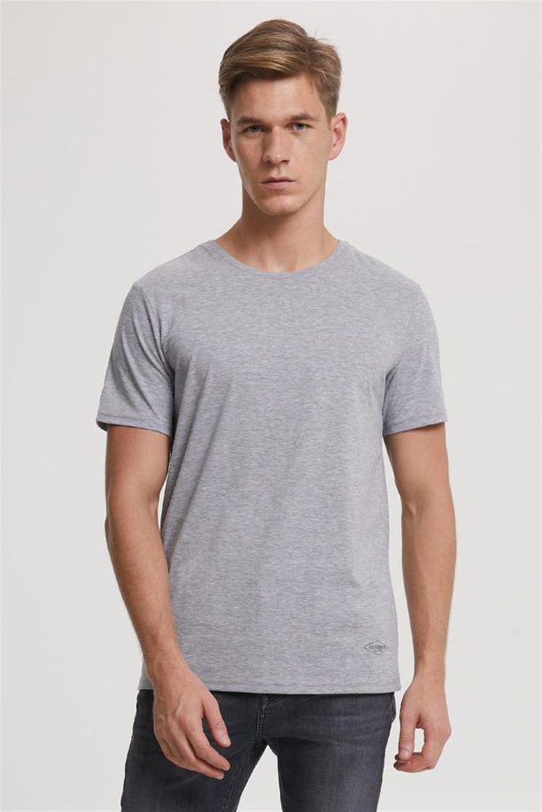KALEB ERKEK O YAKA T-SHIRT