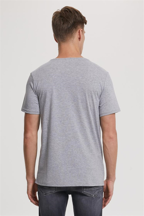 KALEB ERKEK O YAKA T-SHIRT