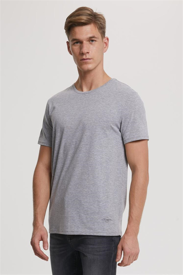 KALEB ERKEK O YAKA T-SHIRT