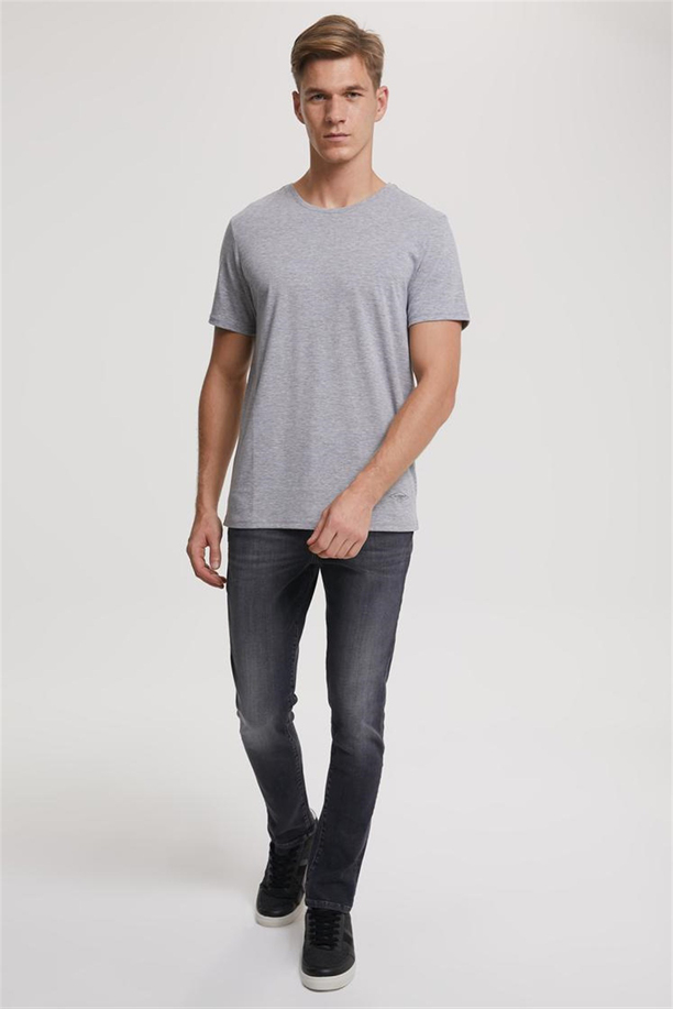 KALEB ERKEK O YAKA T-SHIRT