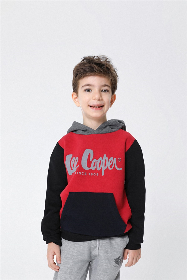 KANSAS ERKEK ÇOCUK KAPŞ. S-SHIRT