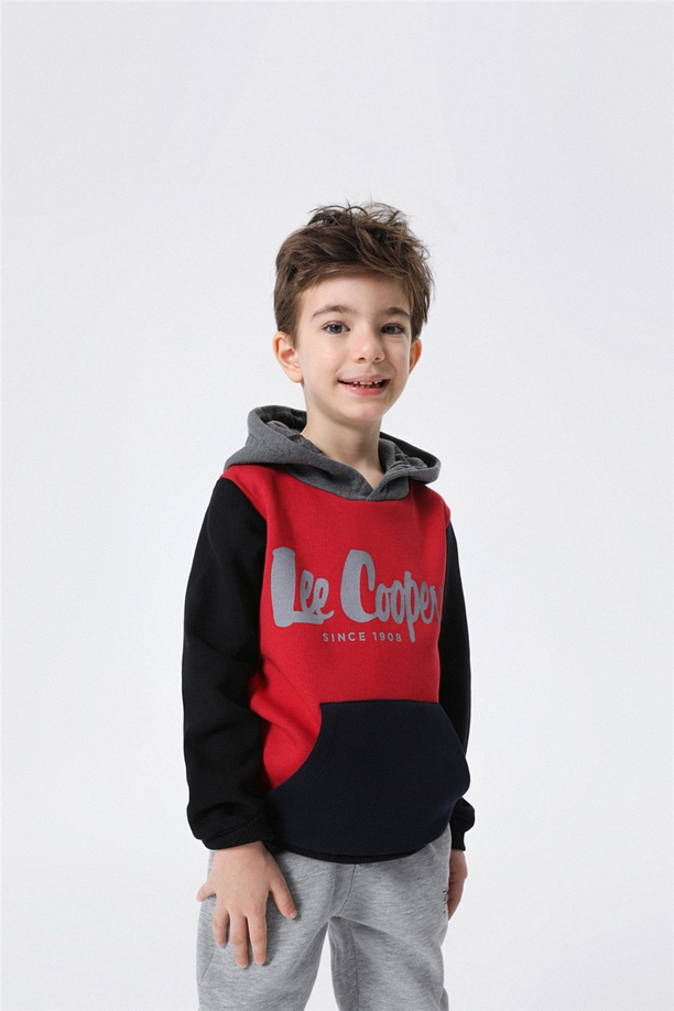 KANSAS ERKEK ÇOCUK KAPŞ. S-SHIRT