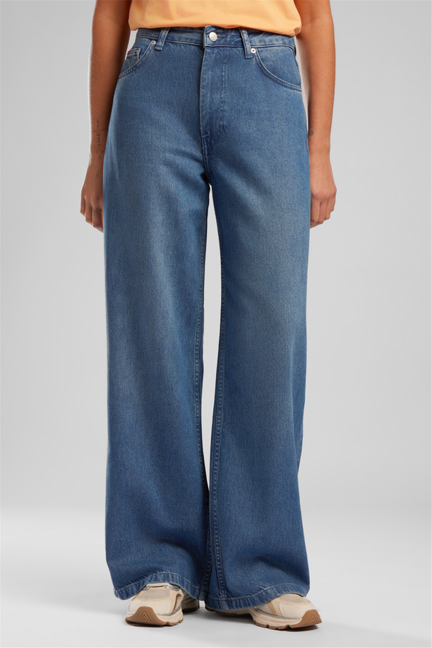 KATE KADIN JEAN PANTOLON