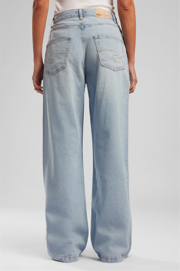 KATE KADIN JEAN PANTOLON