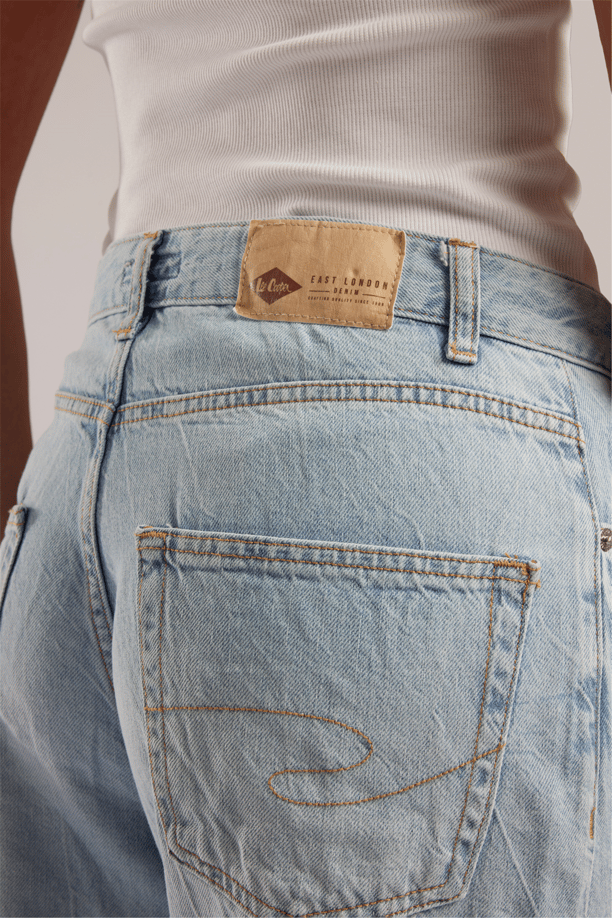 KATE KADIN JEAN PANTOLON