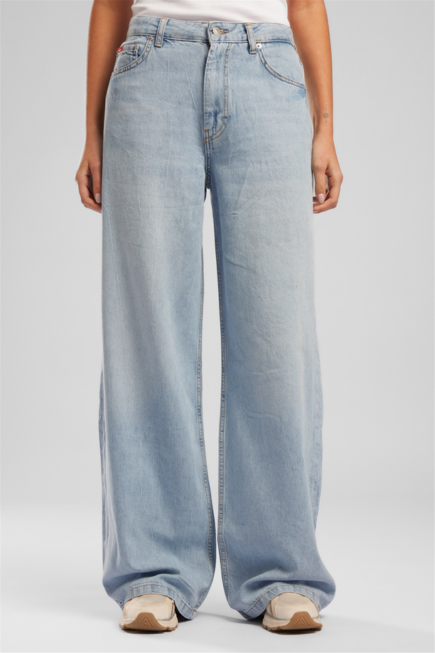 KATE KADIN JEAN PANTOLON