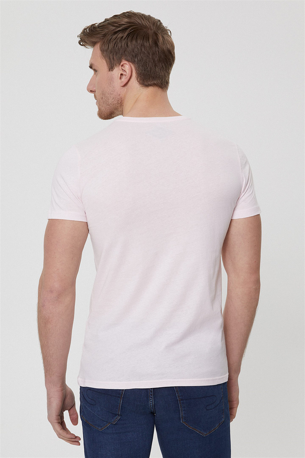 KAYSON ERKEK O YAKA T-SHIRT