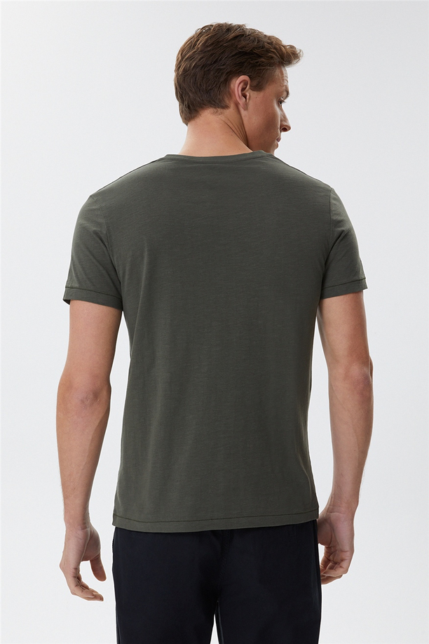 KENWAY ERKEK O YAKA T-SHIRT