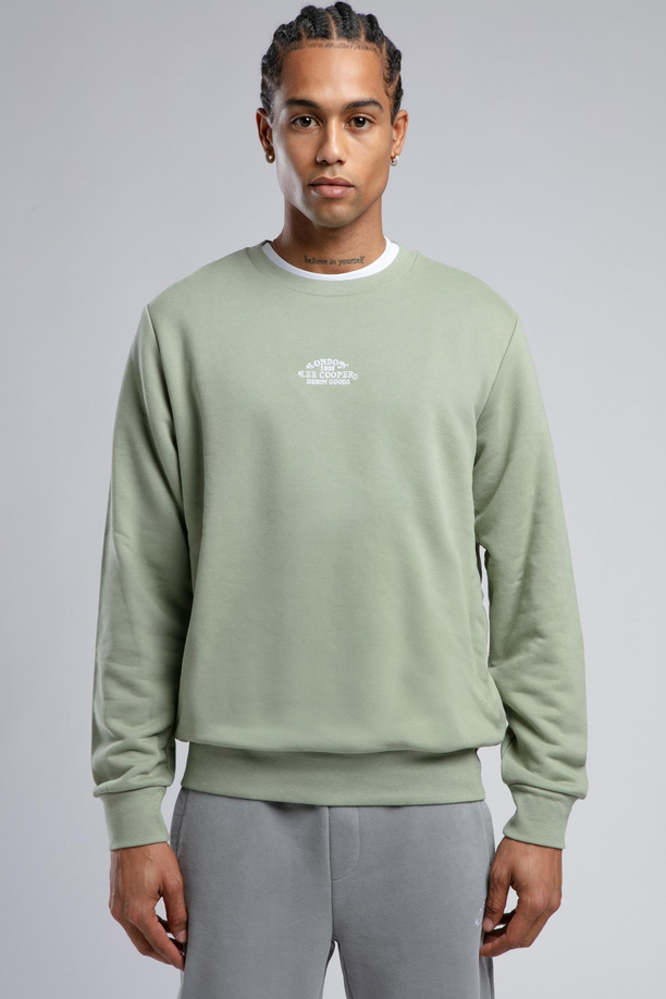 KID ERKEK O YAKA SWEATSHIRT