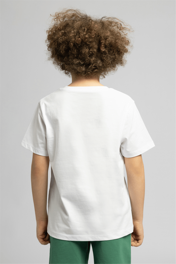 KINGDOM ERKEK ÇOCUK T-SHIRT