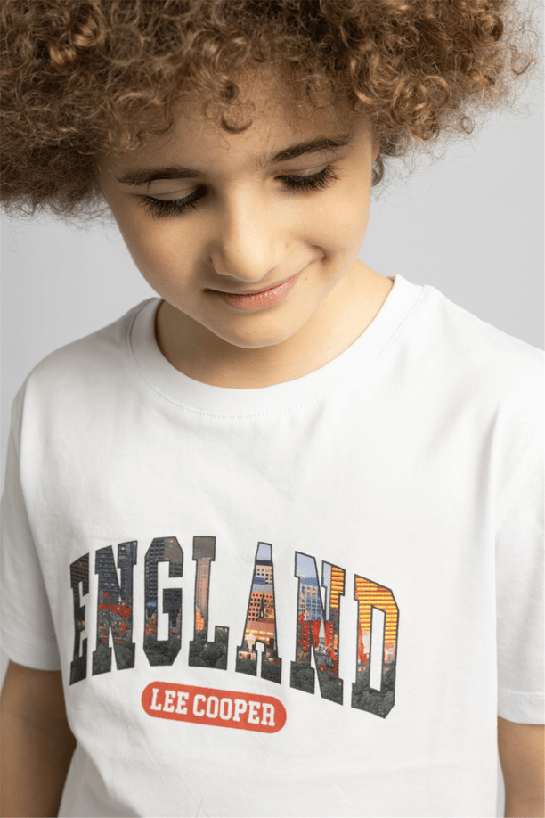 KINGDOM ERKEK ÇOCUK T-SHIRT