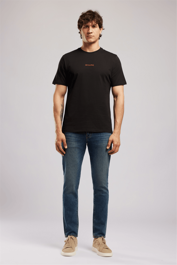KWASI ERKEK O YAKA T-SHIRT