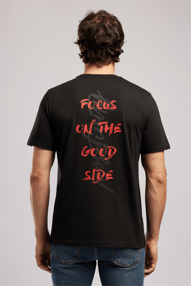 KWASI ERKEK O YAKA T-SHIRT
