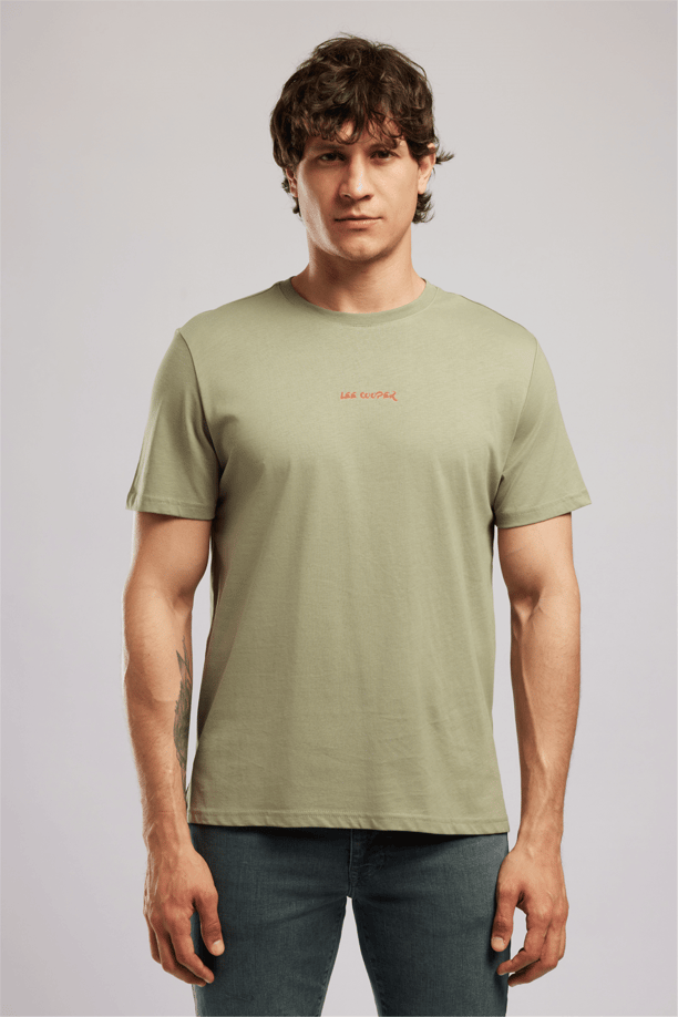 KWASI ERKEK O YAKA T-SHIRT