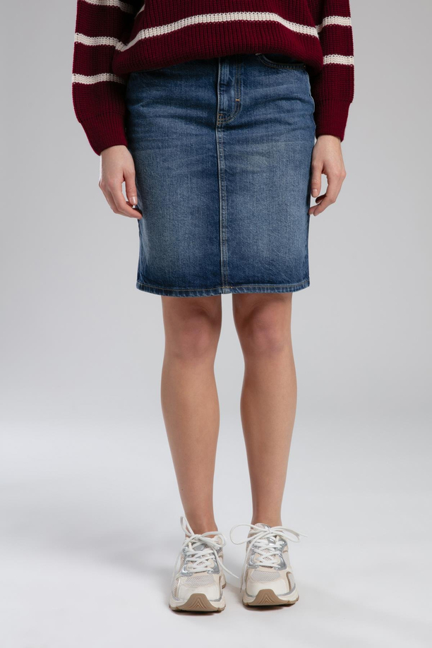 LAMI 1 KADIN JEAN ETEK