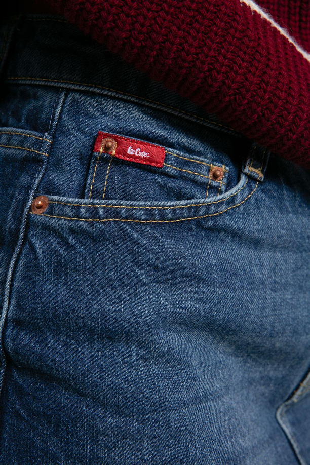 LAMI 1 KADIN JEAN ETEK