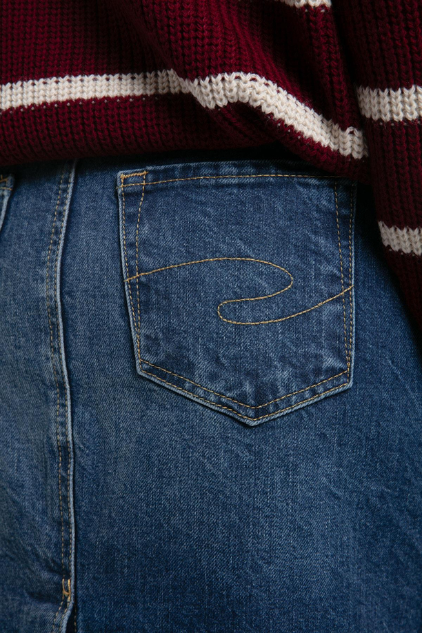 LAMI 1 KADIN JEAN ETEK