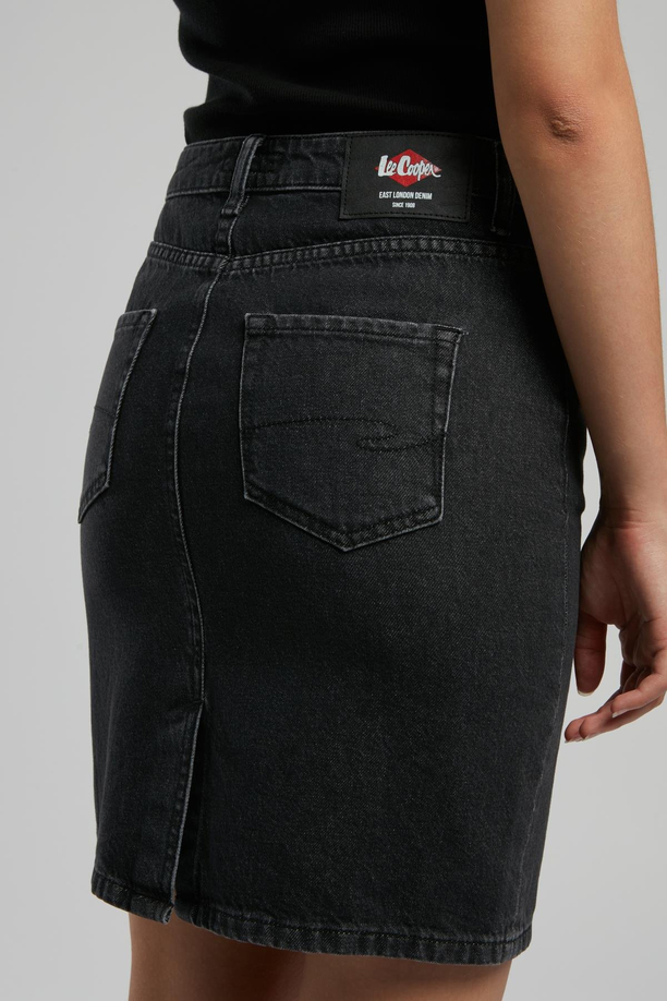 Lami 1 Kadın Jean Etek