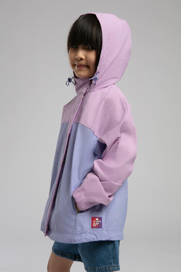 Lauren Unisex Yağmurluk