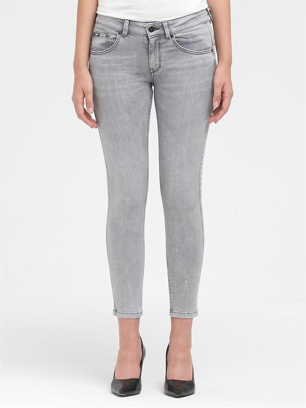 Lima Kadın Denim Push-Up Pantolon Limos Mg