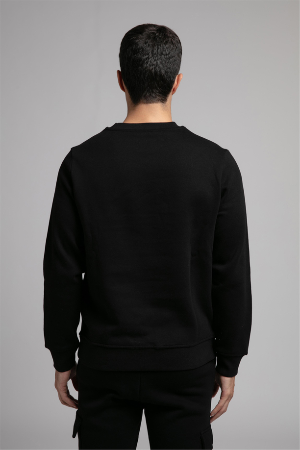 LIONEL ERKEK O YAKA SWEATSHIRT
