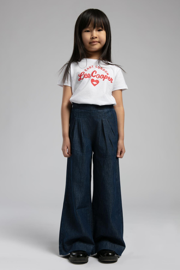 Lisa Kız Çocuk Jean Pantolon