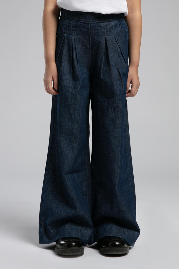 Lisa Kız Çocuk Jean Pantolon