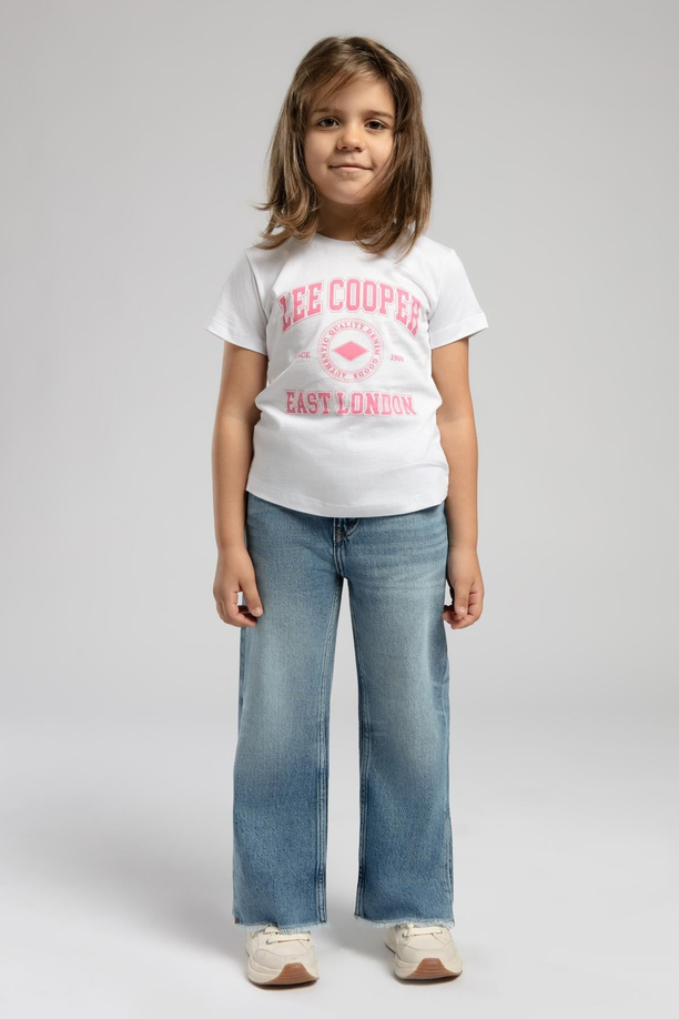 Lisburn Kız Çocuk T-Shirt