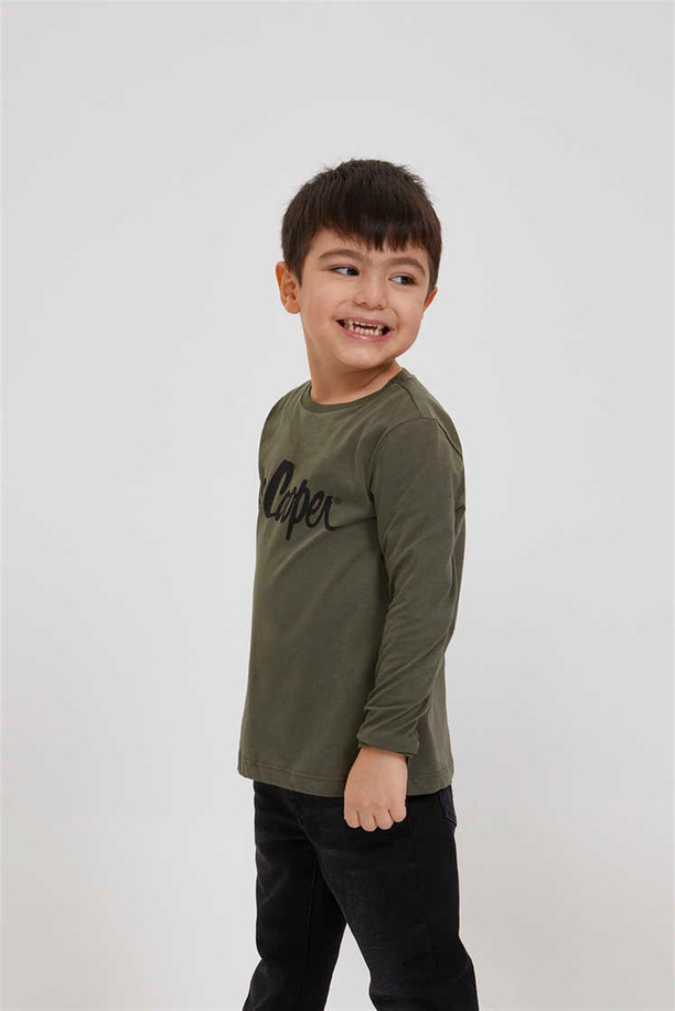 LOGON ERKEK ÇOCUK SWEATSHIRT